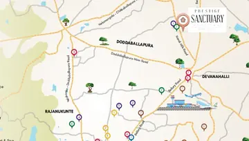 Location of Prestige Sanctuary - Image 75062