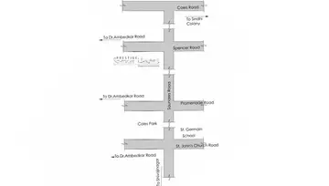 Location of Prestige Spencer Heights - Image 75263