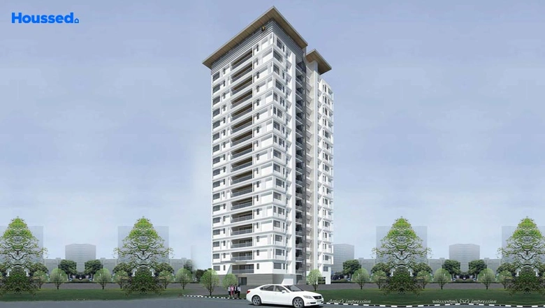 Project Image of Prestige Spencer Heights in Pulikeshi Nagar, Bangalore - Image 75253
