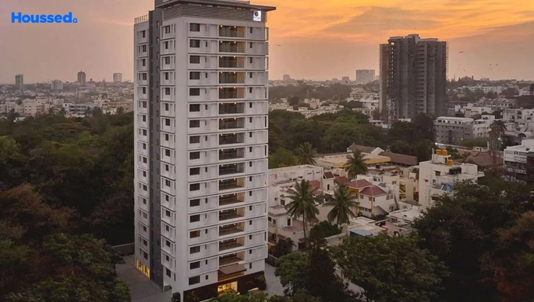 Project Image of Prestige Spencer Heights in Pulikeshi Nagar, Bangalore - Image 75254