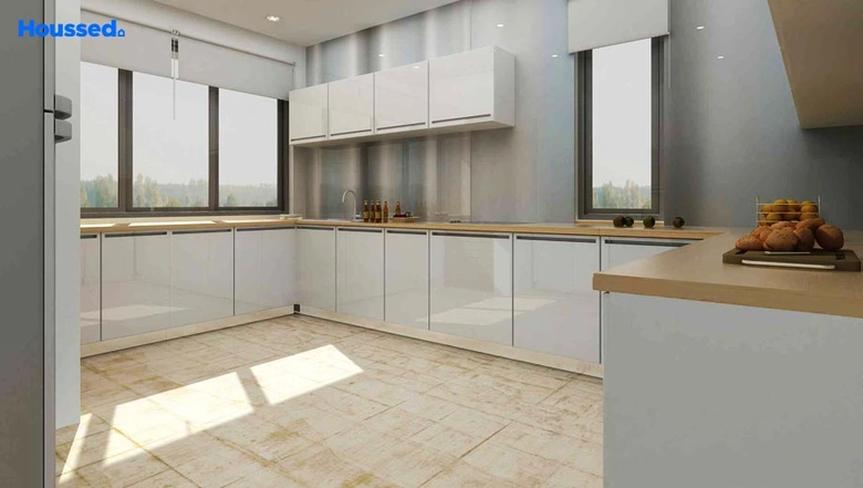Sample Apartment of Prestige Spencer Heights in Pulikeshi Nagar, Bangalore - Image 75262