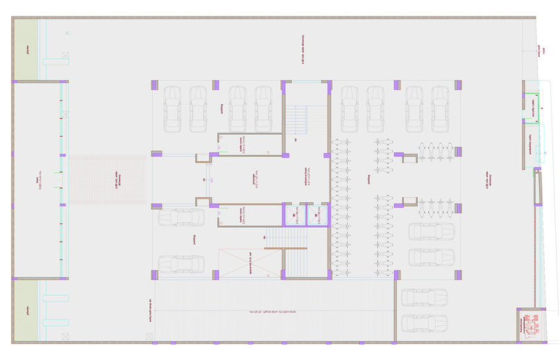 Master Plan of Chanchal Shree Suktam in Adajan, Surat - Image 75741