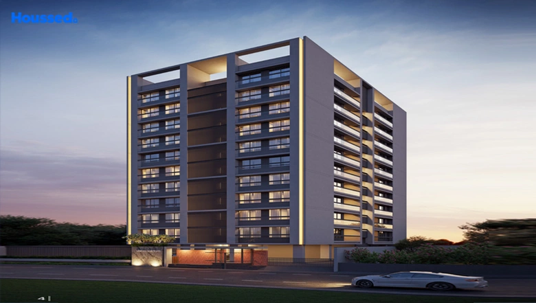 Project Image of Chanchal Shree Suktam in Adajan, Surat - Image 75735