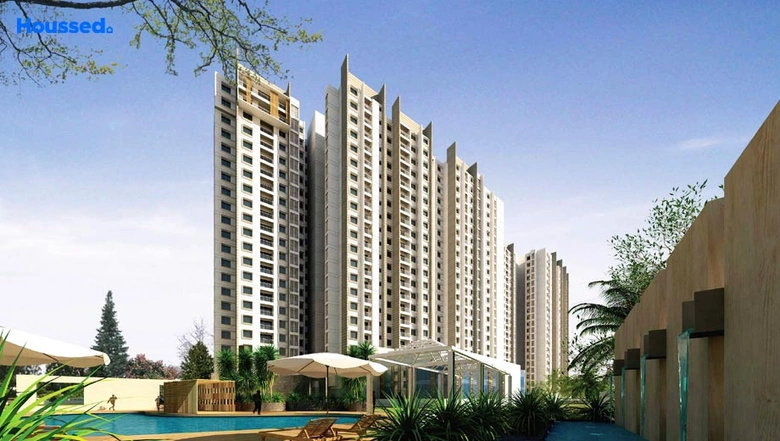 Project Image of Prestige Westwoods in Gopalapura, Bangalore - Image 75066