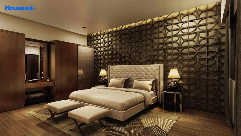 Sample Apartment of Prestige Westwoods in Gopalapura, Bangalore - Image 75074
