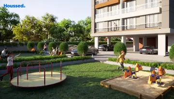 Amenities of Aakar Heights - Image 75747