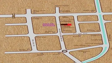 Location of Aakar Heights - Image 75750