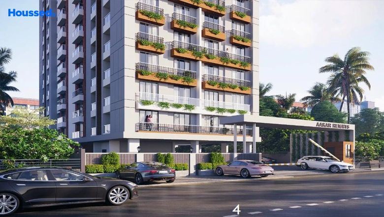 Project Image of Aakar Heights in Palanpur, Surat - Image 75746