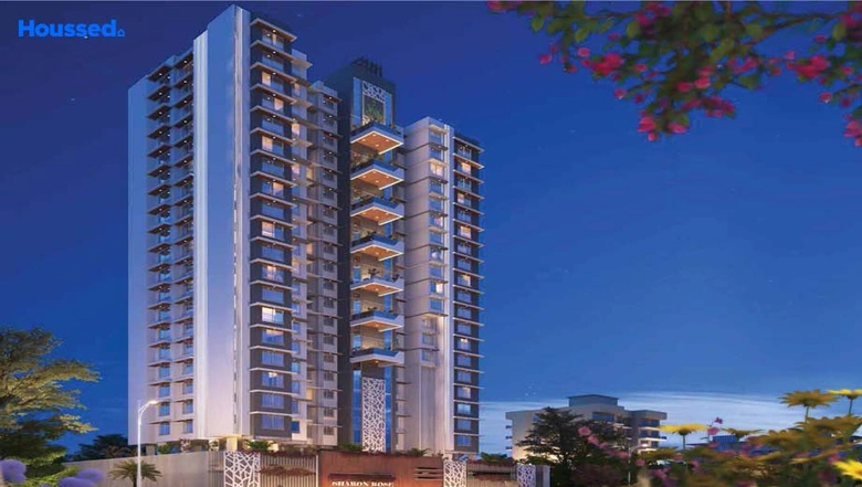 Project Image of JDN Sharon Rose in Malad West, Mumbai - Image 25117