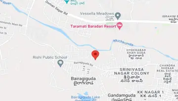 Location of Land India River Front - Image 83893