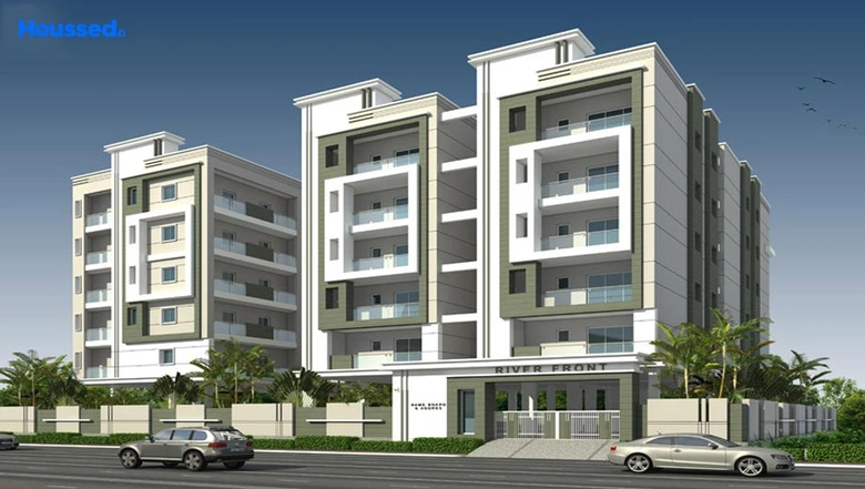 Project Image of Land India River Front in Manchirevula, Hyderabad - Image 83890