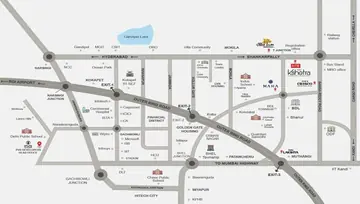 Location of PVR Kshetra - Image 75153