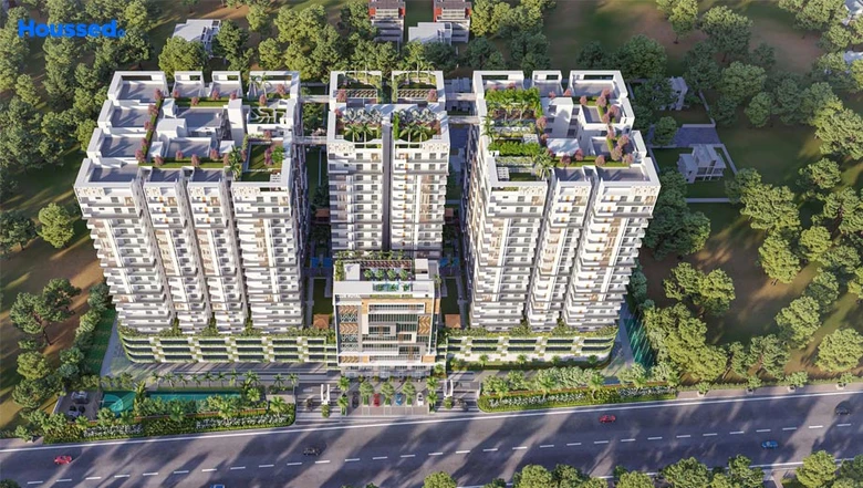 Project Image of NCD Royal Pavilion in Mokila, Hyderabad - Image 77339
