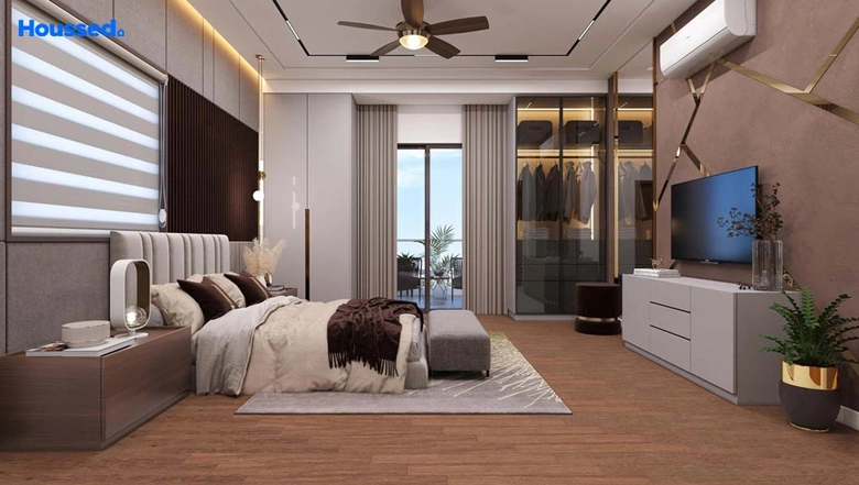 Sample Apartment of NCD Royal Pavilion in Mokila, Hyderabad - Image 77345