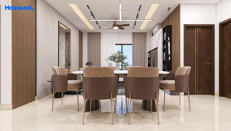Sample Apartment of NCD Royal Pavilion in Mokila, Hyderabad - Image 77346
