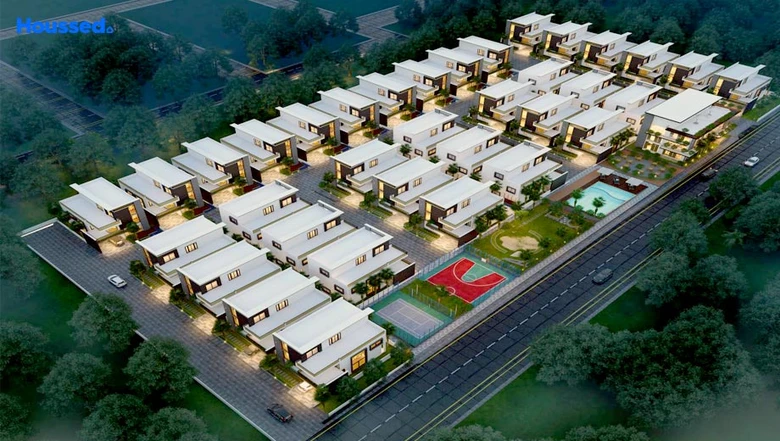 Project Image of Maphar Imperium in Kismatpur, Hyderabad - Image 75239