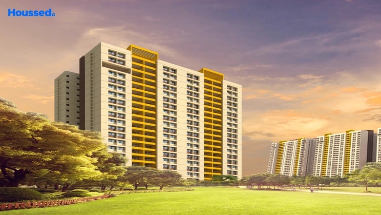 Project Image of Flacon Towers - Riverview City in Loni Kalbhor, Pune - Image 75282