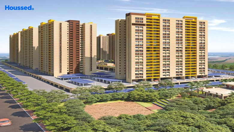 Project Image of Flacon Towers - Riverview City in Loni Kalbhor, Pune - Image 75284