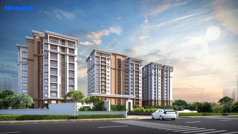 Project Image of Aparna Altius in Shamshabad, Hyderabad - Image 77330