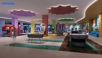 Amenities of Dosti Greater Thane - Image 75547