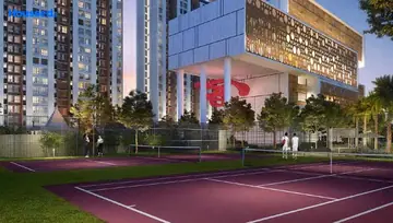 Amenities of Dosti Greater Thane - Image 75549