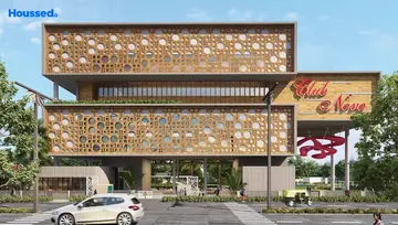 Amenities of Dosti Greater Thane - Image 75551