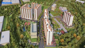 Project Image of Dosti Greater Thane - Image 75544