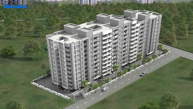 Project Image of SSD Sai Bliss in Punawale, Pune - Image 75290