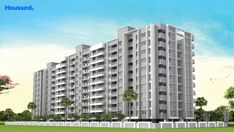 Project Image of SSD Sai Bliss in Punawale, Pune - Image 75292