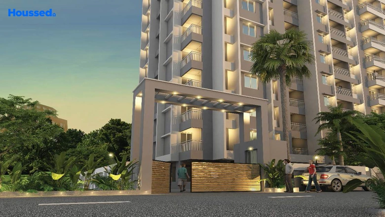 Project Image of SSD Sai Bliss in Punawale, Pune - Image 75291