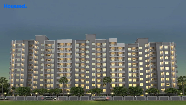 Project Image of SSD Sai Bliss in Punawale, Pune - Image 75293