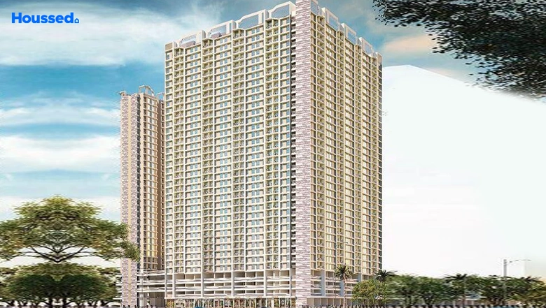 Project Image of Dosti Heron in Balkum Naka, Thane - Image 123119