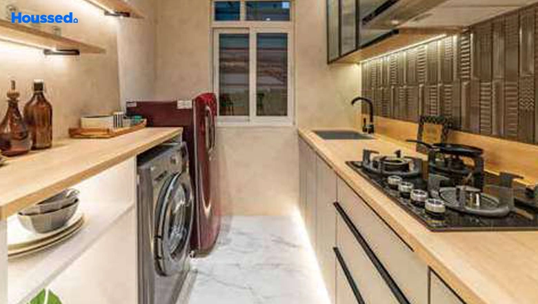 Sample Apartment of Dosti Heron in Balkum Naka, Thane - Image 123122