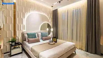 Sample Apartment of Dosti Heron - Image 123121