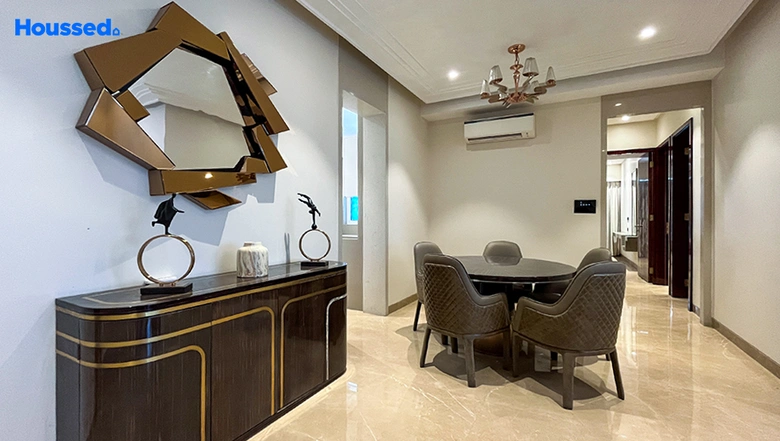 Sample Apartment of Prima Upper East 97 in Malad East, Mumbai - Image 25157
