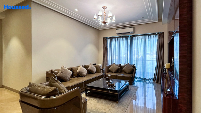 Sample Apartment of Prima Upper East 97 in Malad East, Mumbai - Image 25153