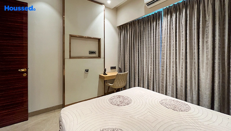 Sample Apartment of Prima Upper East 97 in Malad East, Mumbai - Image 25152