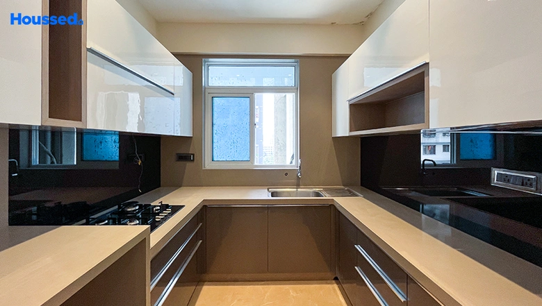 Sample Apartment of Prima Upper East 97 in Malad East, Mumbai - Image 25156
