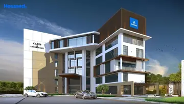 Amenities of Aparna Cyberscape - Image 75779