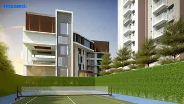 Amenities of Aparna Cyberscape - Image 75780