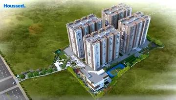 Project Image of Aparna Cyberscape - Image 75776