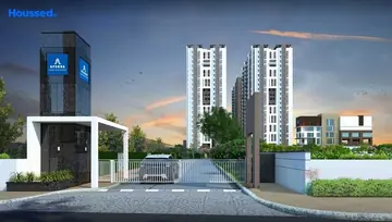 Project Image of Aparna Cyberscape - Image 75778