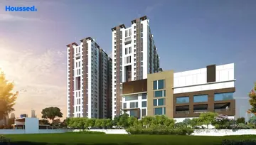 Project Image of Aparna Cyberscape - Image 75777