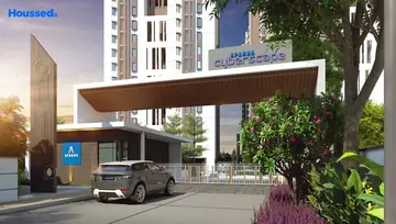 Project Image of Aparna Cyberscape - Image 75775