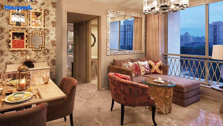 Sample Apartment of Hiranandani Athena And Barca in Hiranandani Estate, Thane - Image 75301