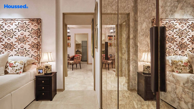 Sample Apartment of Hiranandani Athena And Barca in Hiranandani Estate, Thane - Image 75300