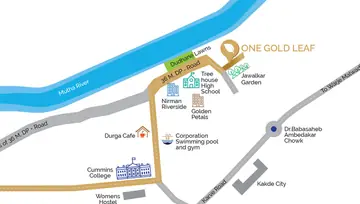 Location of 1 Goldleaf - Image 75580