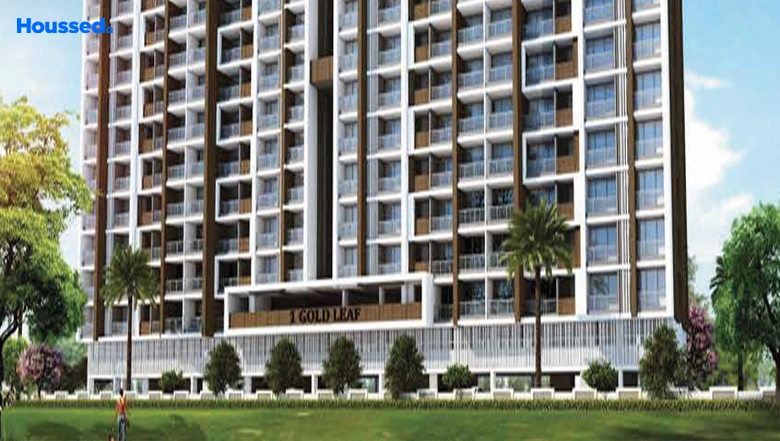 Project Image of 1 Goldleaf in Karve Nagar, Pune - Image 75577