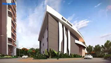 Amenities of Aparna Serenity - Image 75771