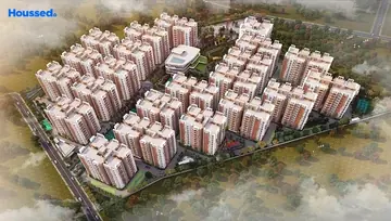 Project Image of Aparna Serenity - Image 75770